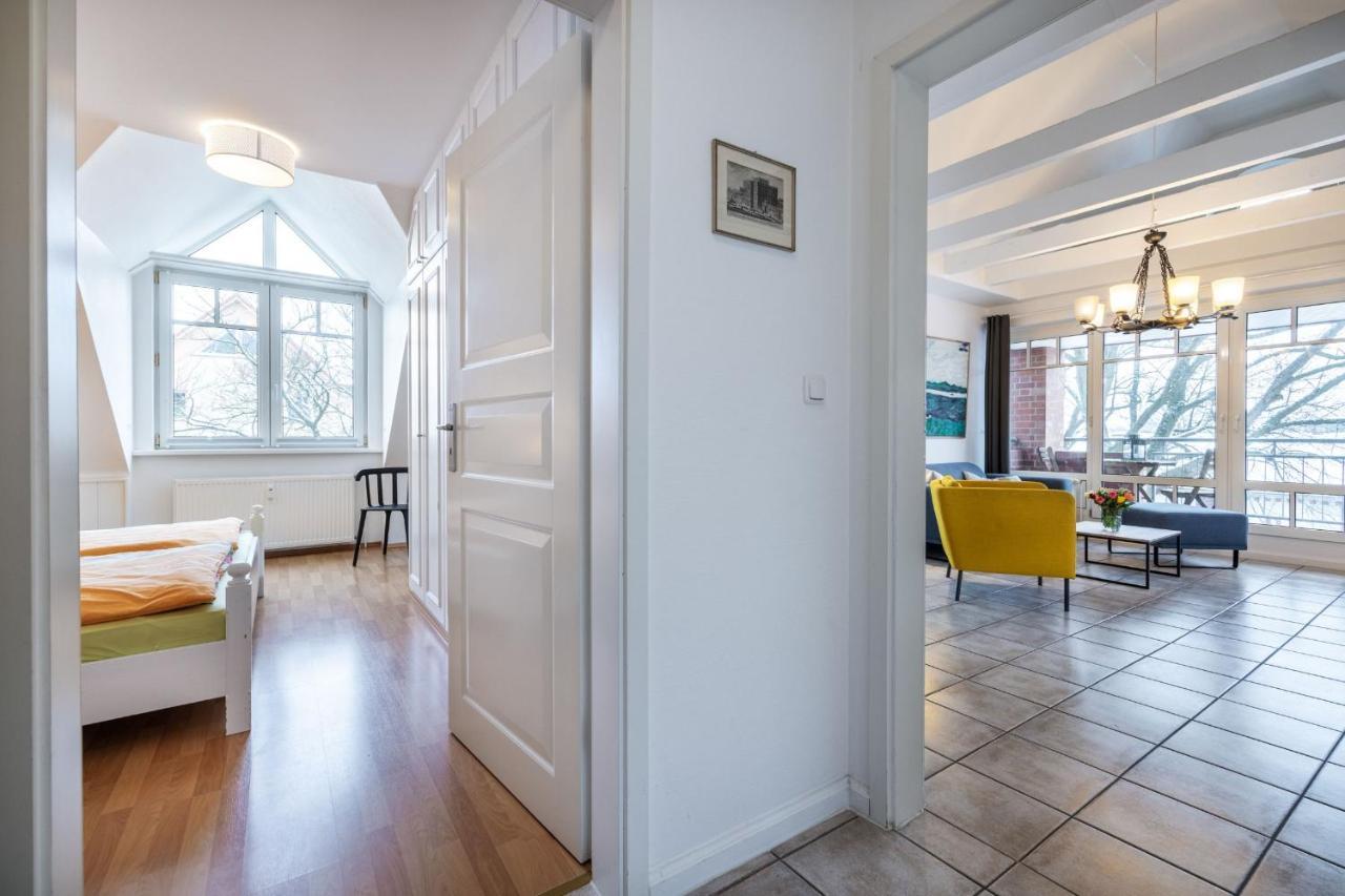 Ferienwohnung C 9 Im Froschpark Ofc 23 Rerik Zewnętrze zdjęcie