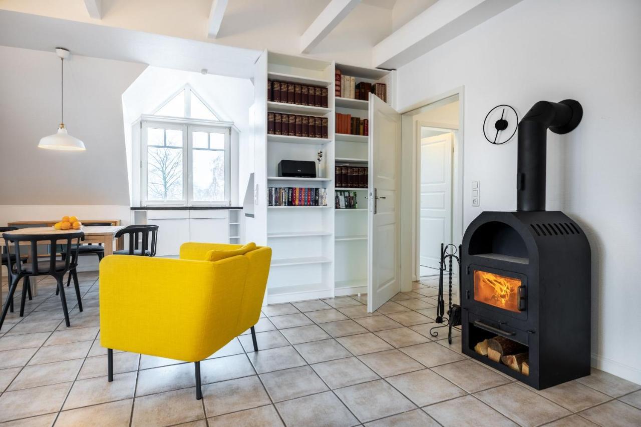Ferienwohnung C 9 Im Froschpark Ofc 23 Rerik Zewnętrze zdjęcie